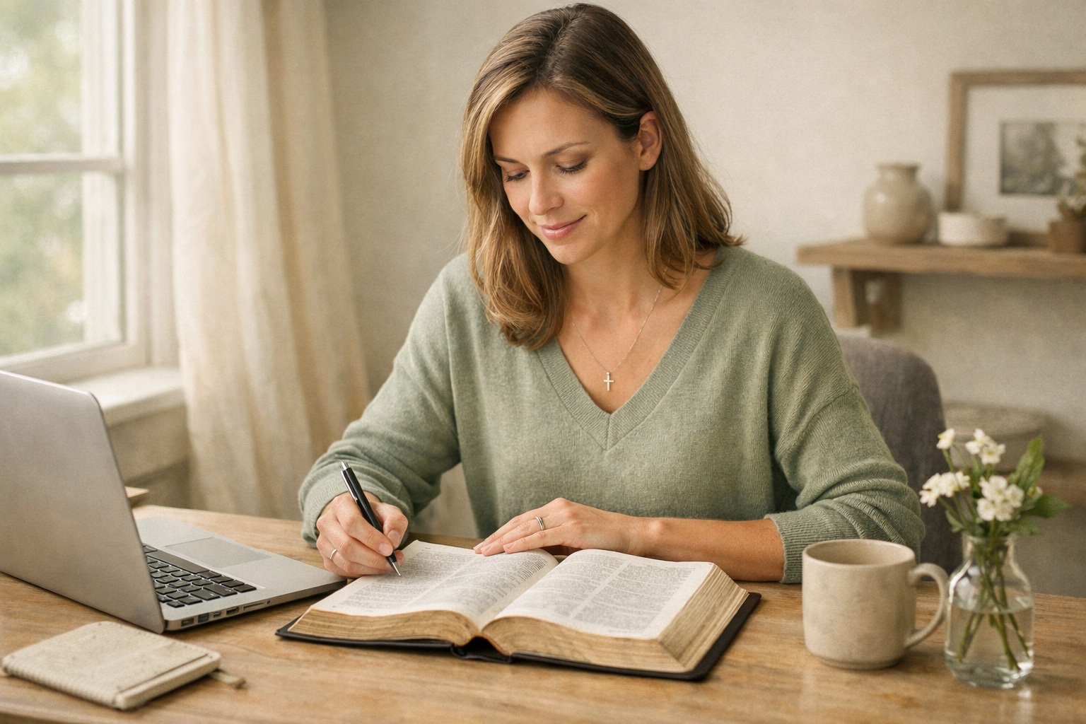 5 Biblical Keys to Success for Christian Women in the UK : Finding Fulfillment in Faith & Work